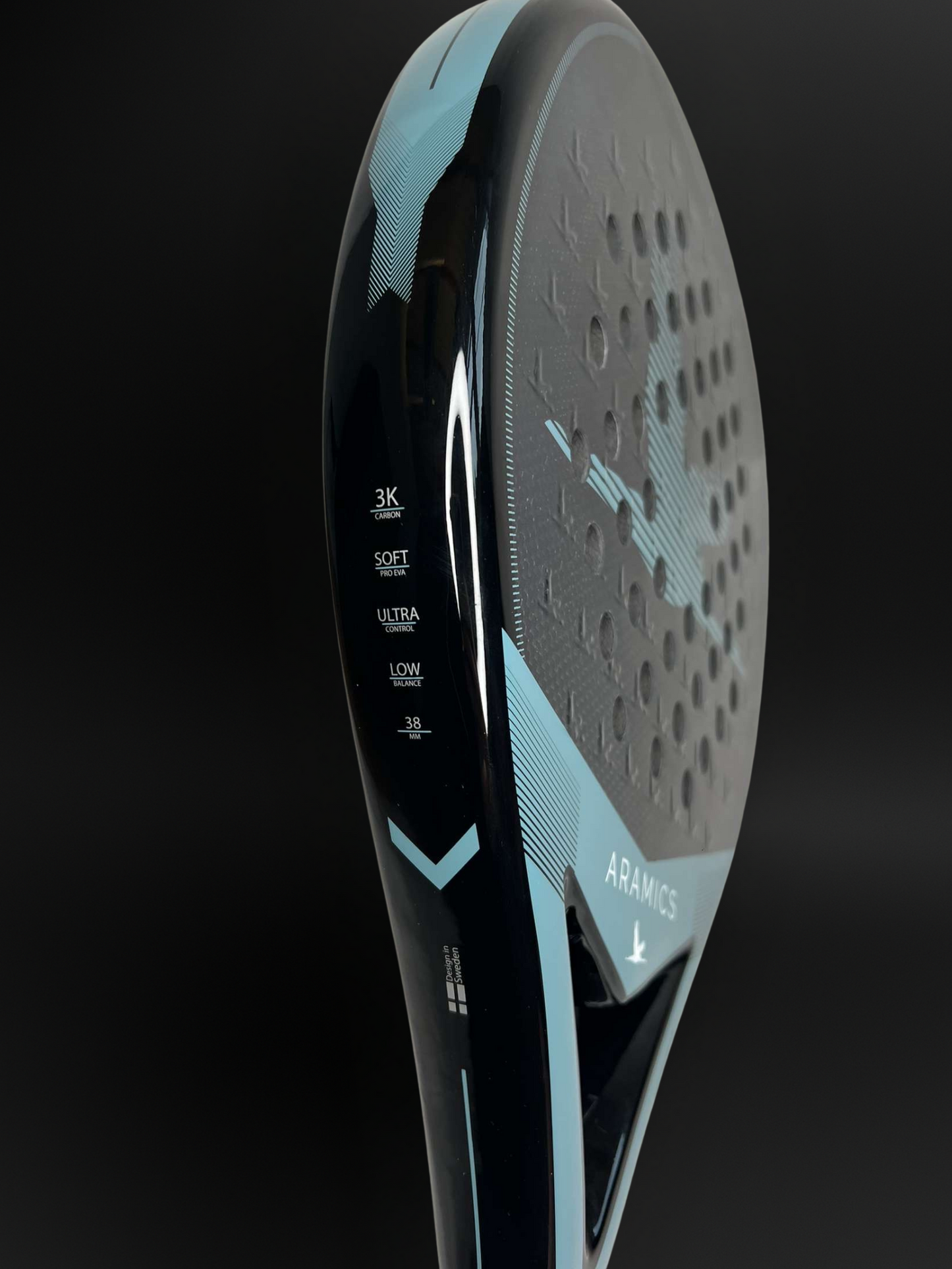 Aramics Y1 Blue- Limited Edition