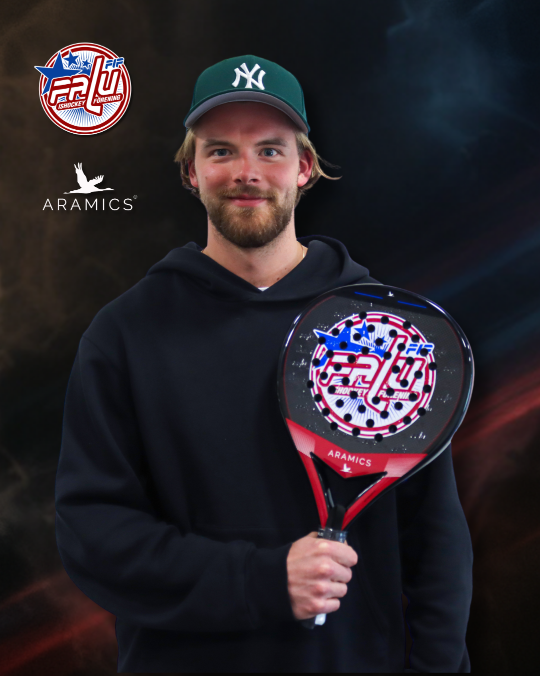 Falu IF x Aramics – Limited Edition!