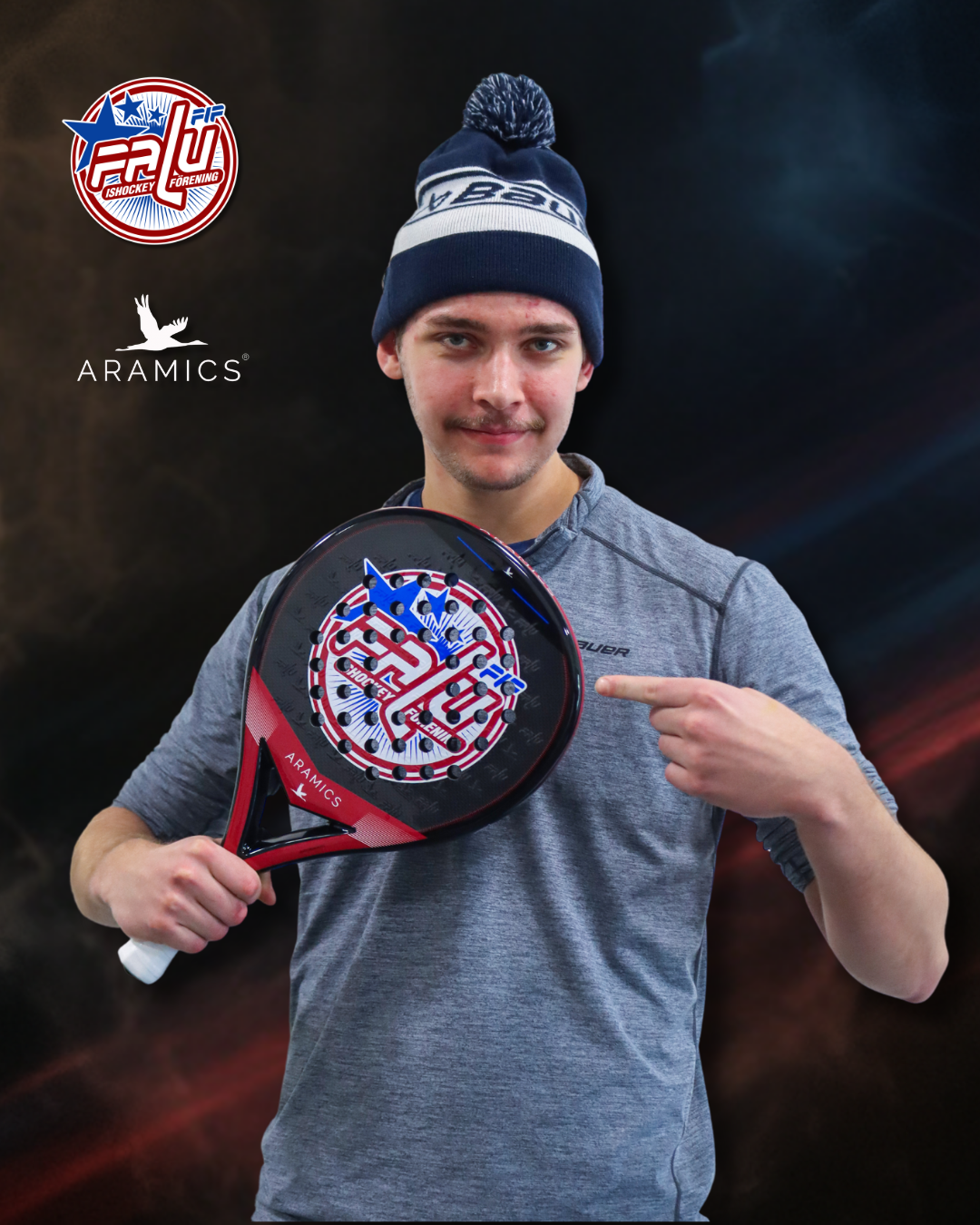 Falu IF x Aramics – Limited Edition!