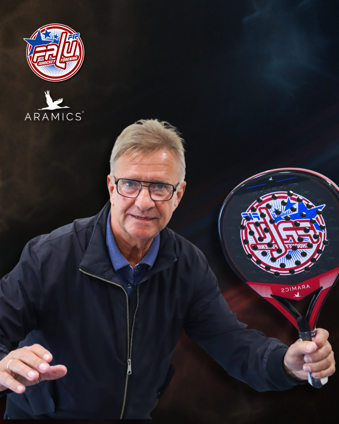 Falu IF x Aramics – Limited Edition!