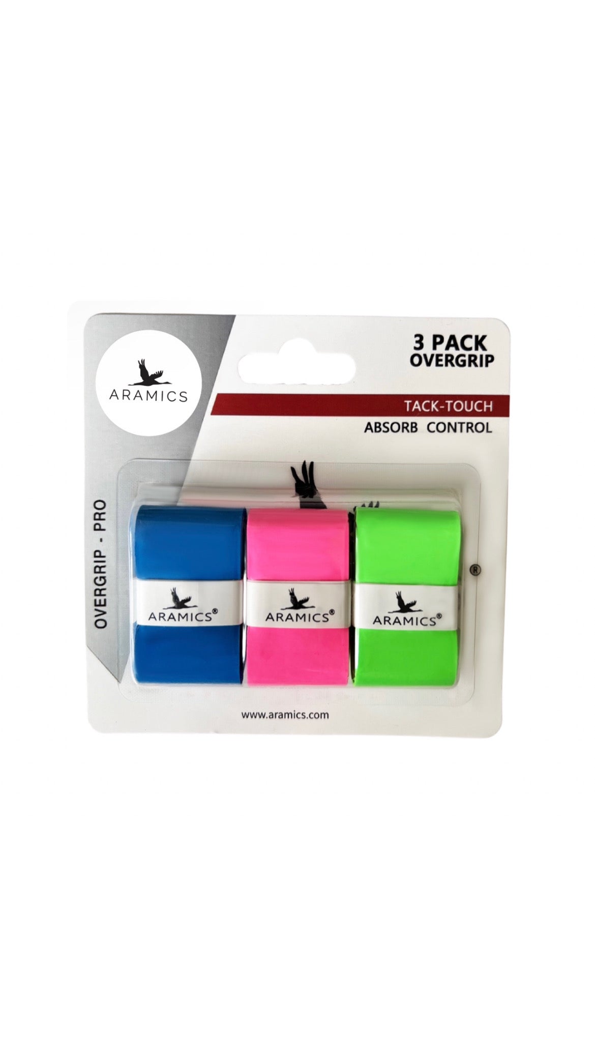 Overgrip 3-P