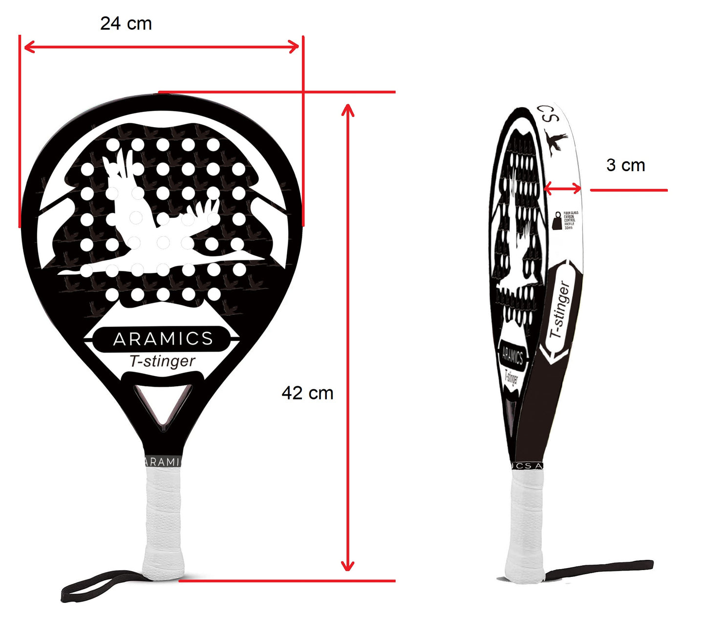 Aramics T-Stinger Junior