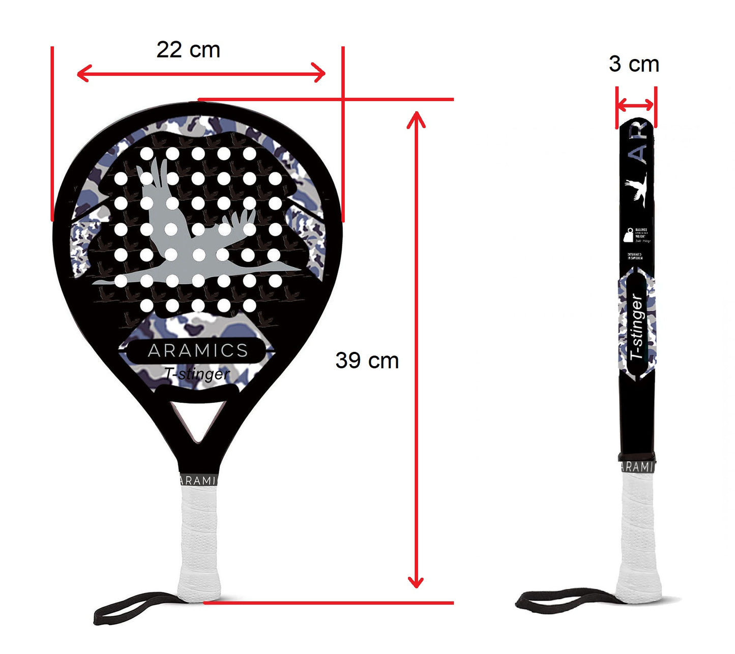 Aramics T-Stinger Kids