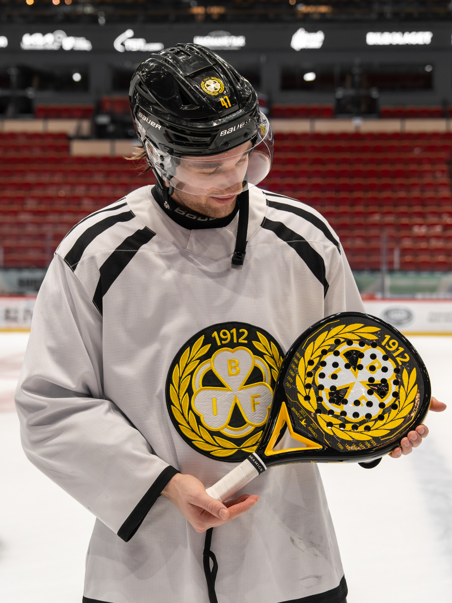 Brynäs x Aramics – Limited Edition!