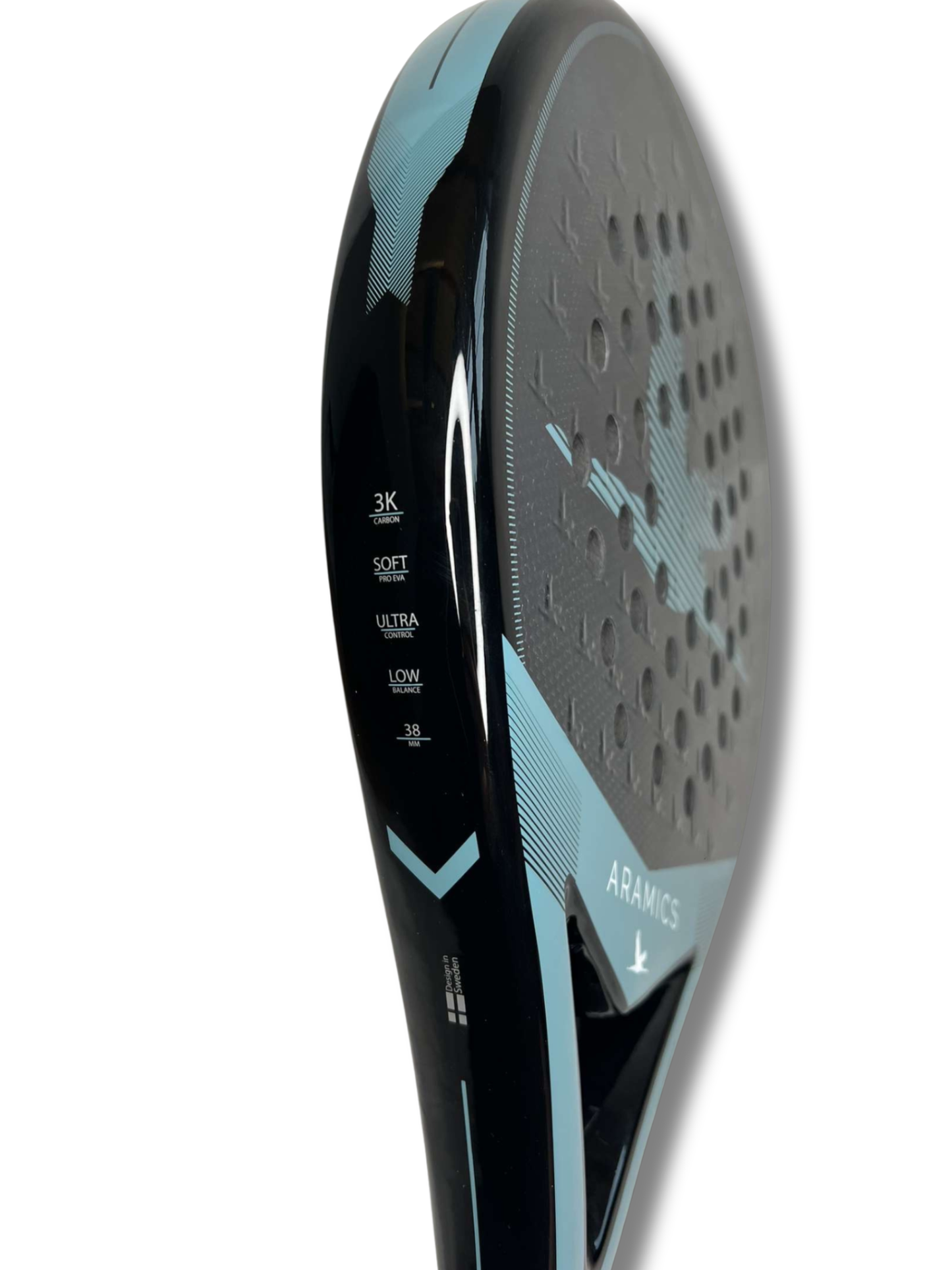 Aramics Y1 Blue- Limited Edition