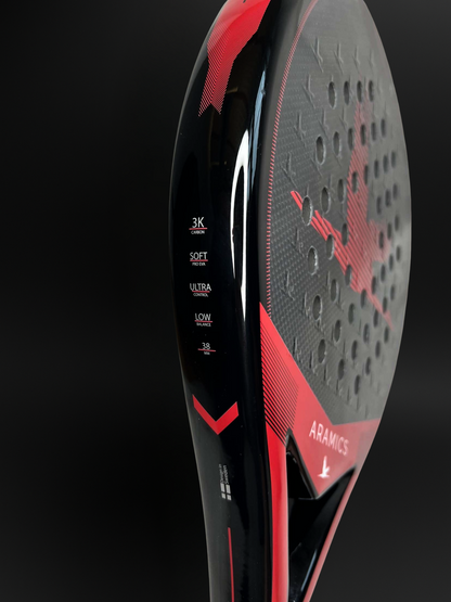 Aramics Y1 Red- Limited Edition