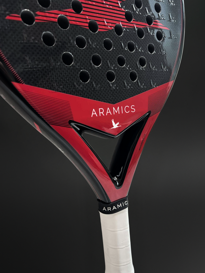 Aramics Y1 Red- Limited Edition