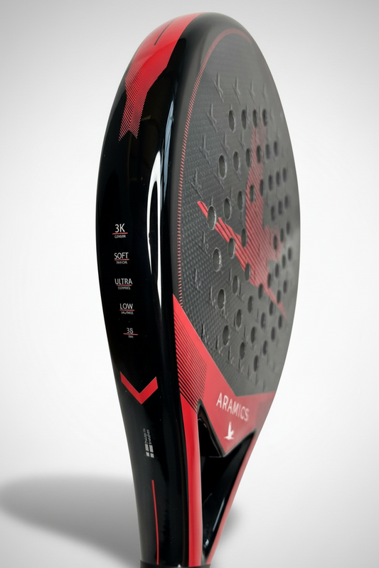 Aramics Y1 Red- Limited Edition