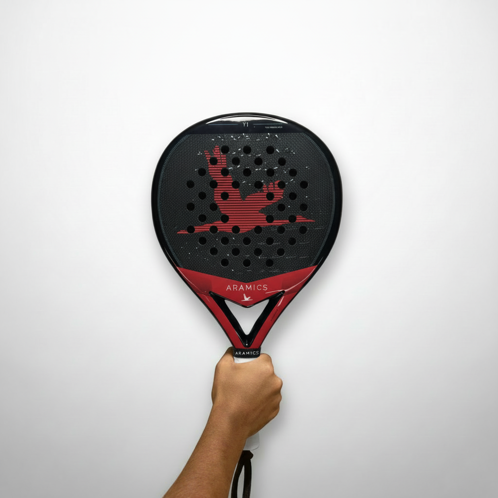 Aramics Y1 Red- Limited Edition