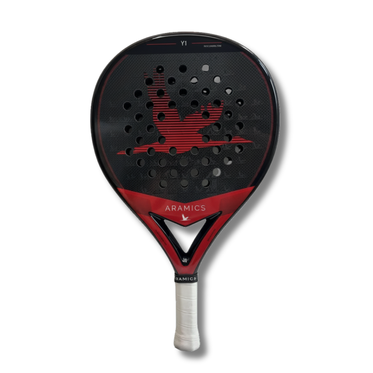 Aramics Y1 Red- Limited Edition